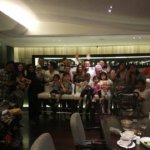 Svédasztalos iftar vacsora (Kristal Hotel)