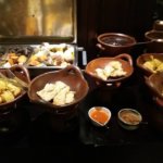 Svédasztalos iftar vacsora (Kristal Hotel)