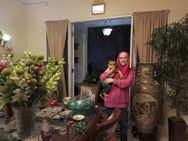 Ramadán ünneplése