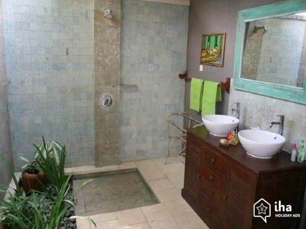 Indonéz fürdőszoba