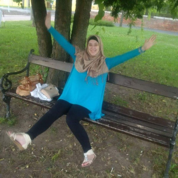 Magyar muszlim nő - klikk Szőke Klaudia blogjára: